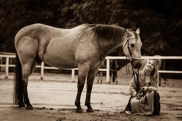 Bild 15 - Vivi und Mare